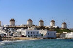 Arrival/Departure & Point to Point Transfer Services in Mykonos - Finding your driver fast: WhatsApp and license plate details