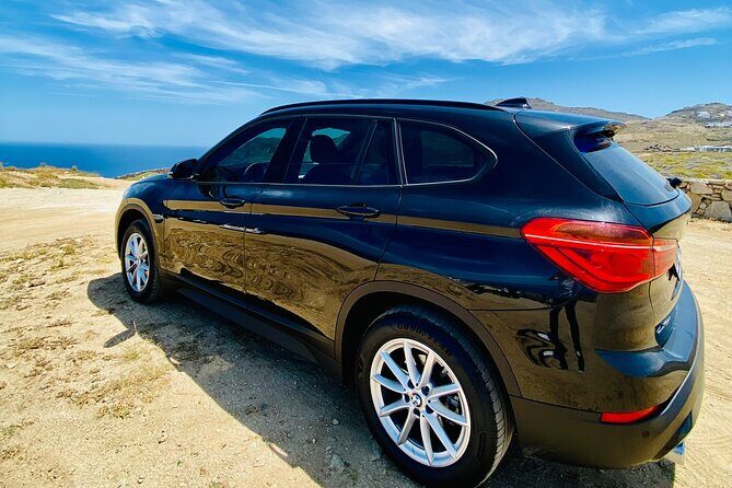 Arrival/Departure & Point to Point Transfer Services in Mykonos - Pickup and drop-off: airport, port, and hotel routines that feel simple