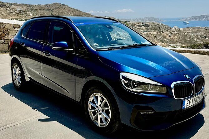 Arrival/Departure & Point to Point Transfer Services in Mykonos - Reliability reality check: the good, the bad, and how to protect yourself