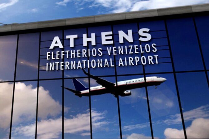 Arrival Transfer from Athens Airport to Athens City - Key takeaways before you land in Athens