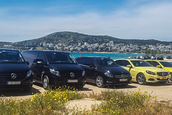 Arrival Transfer from Athens Airport to Athens City - Quality Signals from the Reviews (Names You May See, and Why It Matters)