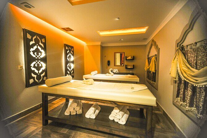 Artemis Hamam and Spa with Hotel Transfers Kos Island - Key Points You’ll Want to Know