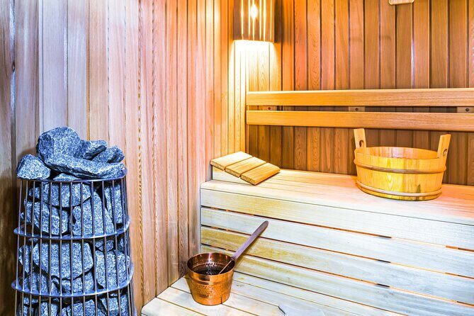 Artemis Hamam and Spa with Hotel Transfers Kos Island - The Hammam Ritual: Sauna, Shock Shower, Scrub, Foam