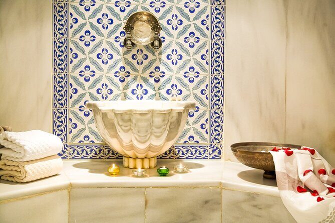 Artemis Hamam and Spa with Hotel Transfers Kos Island - The Facility: More Than Just the Hammam Rooms