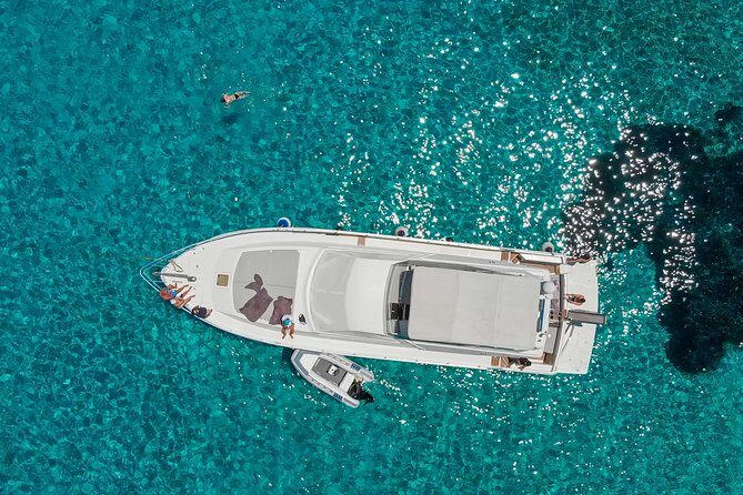 Astypalaia: Daily Cruise to Koutsomiti, Kounoupa, Red Rock & more - Key highlights at a glance