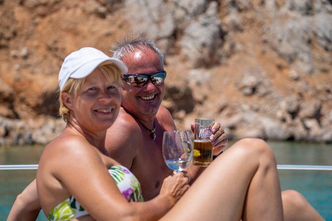 Astypalaia: Daily Cruise to Koutsomiti, Kounoupa, Red Rock & more - What You Get That Actually Saves You Time (and Money)