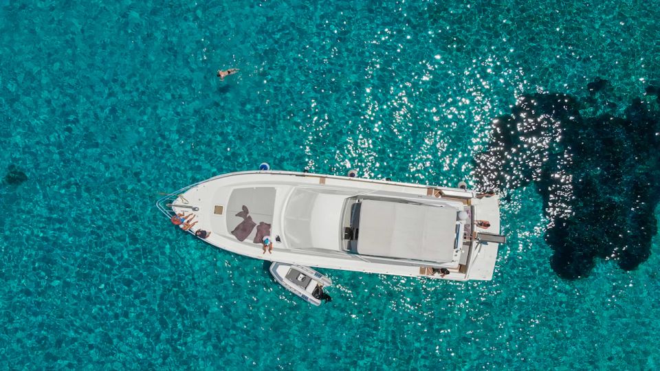 Astypalea: Day Cruise to Koutsomitis & Kounoupes with Lunch - Why this cruise works better than a simple beach transfer