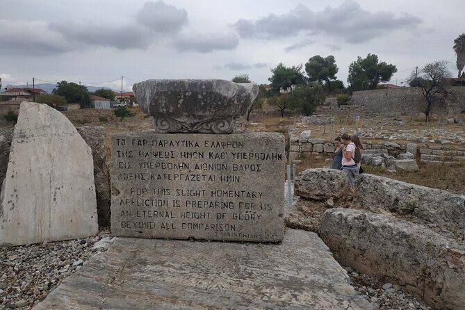At the footsteps of St.Paul - Athens&Corinth tour - Key highlights worth knowing