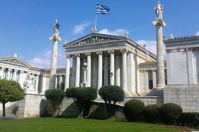 At the footsteps of St.Paul - Athens&Corinth tour - Why a Private Athens-to-Corinth Day Beats the Usual Bus