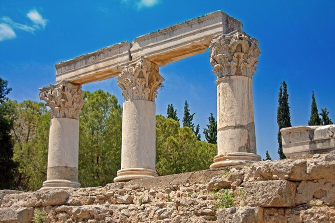 At the footsteps of St.Paul - Athens&Corinth tour - How Pickup Works: Piraeus Port, Athens Addresses, and Airport Add-On