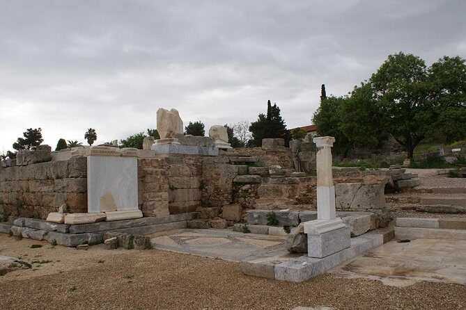 At the footsteps of St.Paul - Athens&Corinth tour - Academy of Athens and Corinth Canal: Free Stops That Break Up the Day
