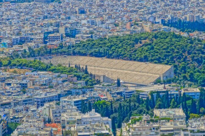 At the footsteps of St.Paul - Athens&Corinth tour - Acrocorinth Castle Hill: 30 Minutes of View and Medieval Layers