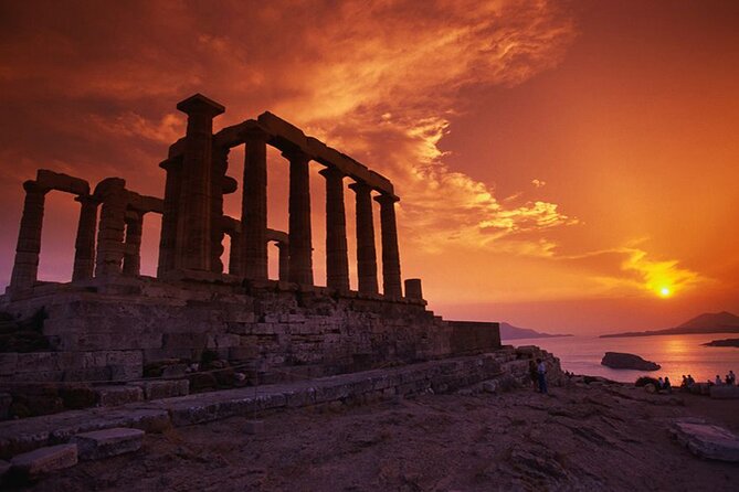 Athenian Riviera, Cape Sounion & Temple of Poseidon Tour - Key points at a glance