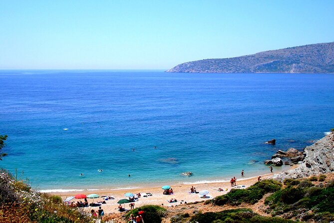 Athenian Riviera, Cape Sounion & Temple of Poseidon Tour - Through Glyfada, Vouliagmeni, and Varkiza