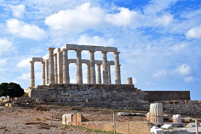Athenian Riviera, Cape Sounion & Temple of Poseidon Tour - Sunset at Cape Sounion