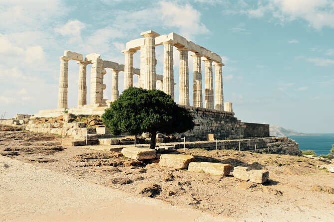 Athenian Riviera, Cape Sounion & Temple of Poseidon Tour - Pickup from your Athens accommodation