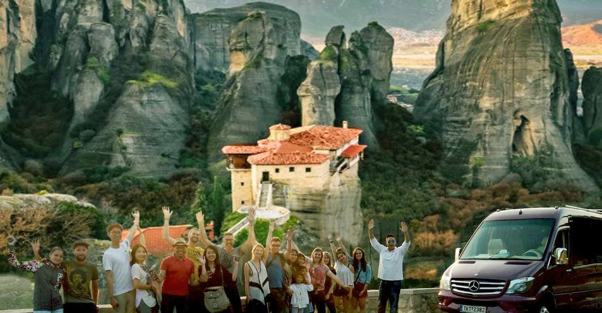 Athens: 2-Day Meteora Tour in Spanish with Guide & Hotel - Why the sunset tour is worth doing, with a small warning