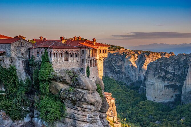 Athens: 2-Day Trip to Meteora with Guided Tours and Hotel - Price and What You Actually Get for $144.17