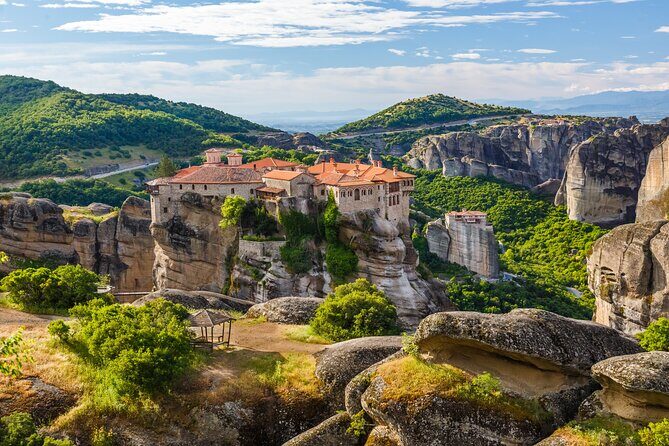 Athens: 2-Day Trip to Meteora with Guided Tours and Hotel - The Hotel Night in Kalambaka: A Quiet Base for Your Morning
