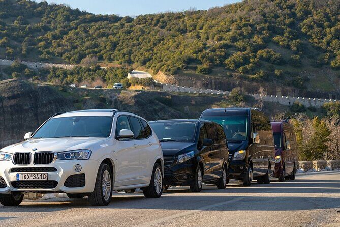 Athens: 2-Day Trip to Meteora with Guided Tours and Hotel - Getting There: The 7:45 AM Departure That Sets the Tone
