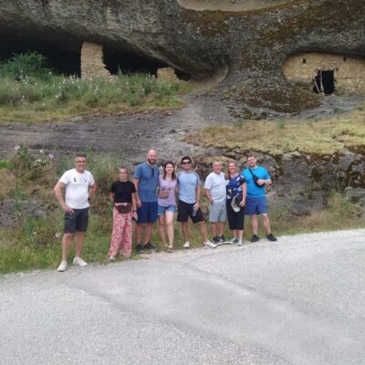 Athens: 2-Day Trip to Meteora with Hotel Stay & Lunch - Lunch, dinner, and the night in Kalabaka