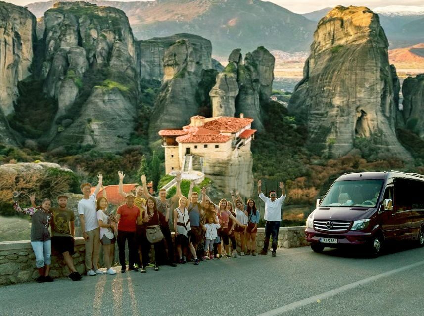 Athens: 2 Days in Meteora with 2 Guided Tours and Hotel Stay - Price and value: what you’re really paying for