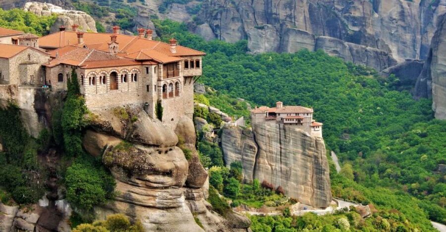 Athens: 2 Days in Meteora with 2 Guided Tours and Hotel Stay - Why Meteora needs a two-day plan, not a long day trip