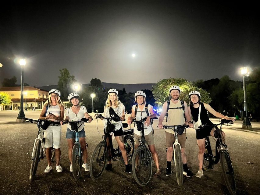 Athens: 2-Hour Highlights Tour by E-Bike After Sunset - Athens After Sunset by E-Bike: Why This Feels Smarter Than Walking