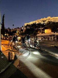 Athens: 2-Hour Highlights Tour by E-Bike After Sunset - What You Actually Get for $56: Fast Orientation + Real Sites