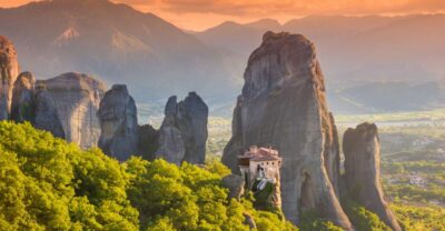 Athens: 3-Day Trip to Meteora with Tours, Museum & Hotel - Leaving Athens at 07:45