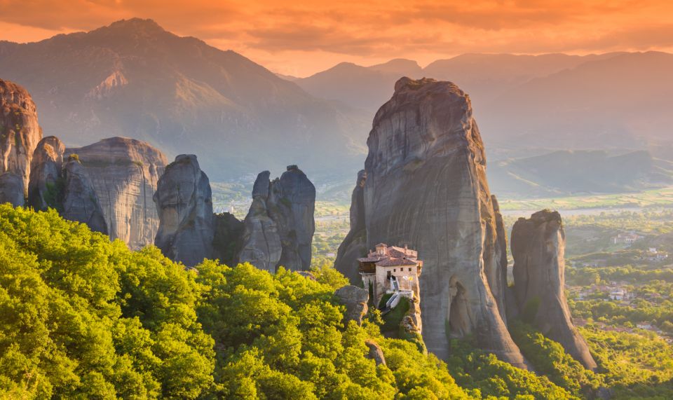 Athens: 3-Day Trip to Meteora with Tours, Museum & Hotel - The museum morning in Kalambaka