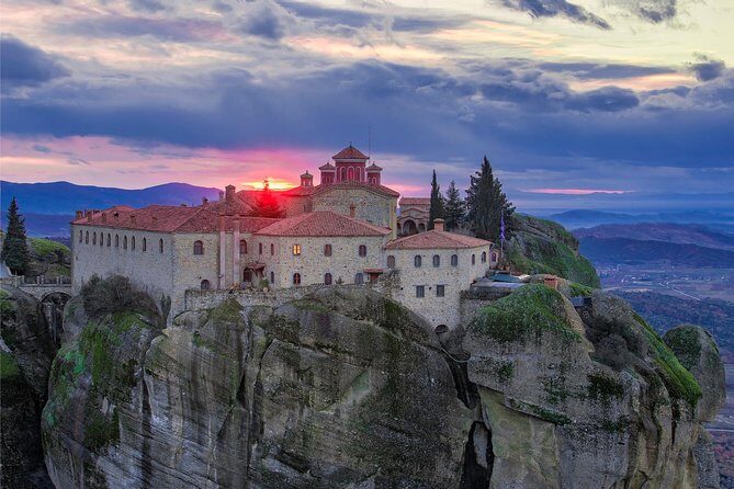 Athens: 3 days 2 nights Meteora with small size tours & hotel - Meteora in small pieces: why this route from Athens feels calmer