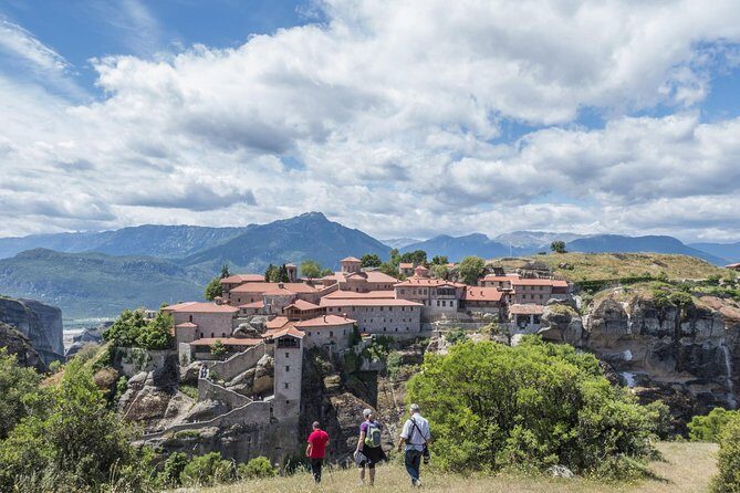 Athens: 3 days 2 nights Meteora with small size tours & hotel - Money math: tour price, hotel breakfast, and monastery ticket costs