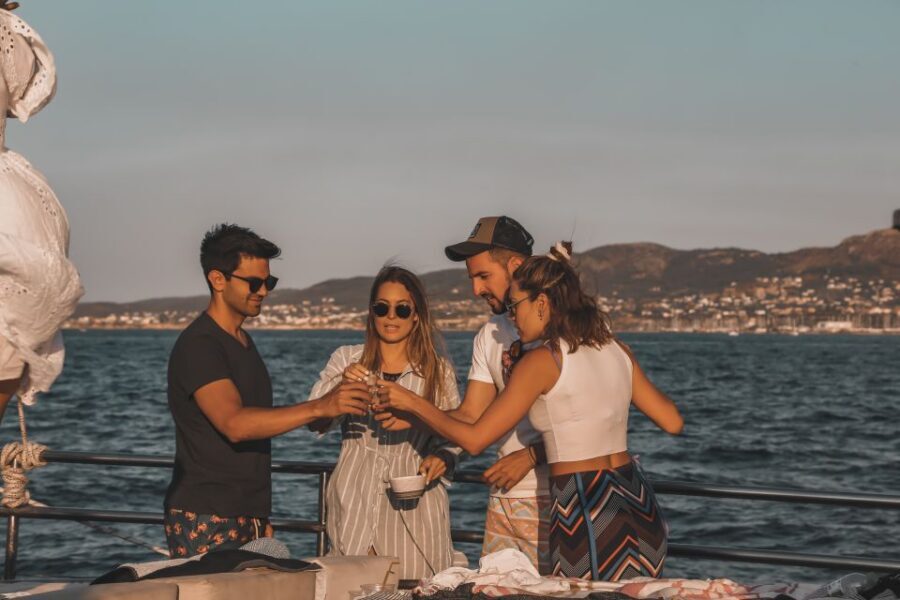 Athens: 3-Hour Sunset Cruise with Swim Stop, Snacks & Drinks - Quick Value Check: What You’re Getting in 3 Hours