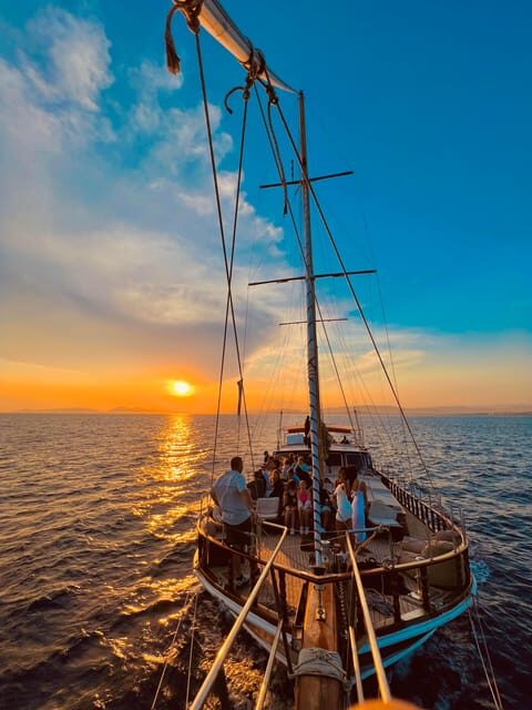 Athens: 3-Hour Sunset Cruise with Swim Stop, Snacks & Drinks - Athens Riviera Sunset: Why This Cruise Works Better Than a Late Dinner