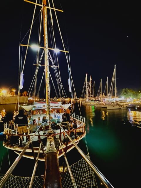 Athens: 3-Hour Sunset Cruise with Swim Stop, Snacks & Drinks - What 3 Hours at Sea Actually Feels Like (From Departure to Sunset)