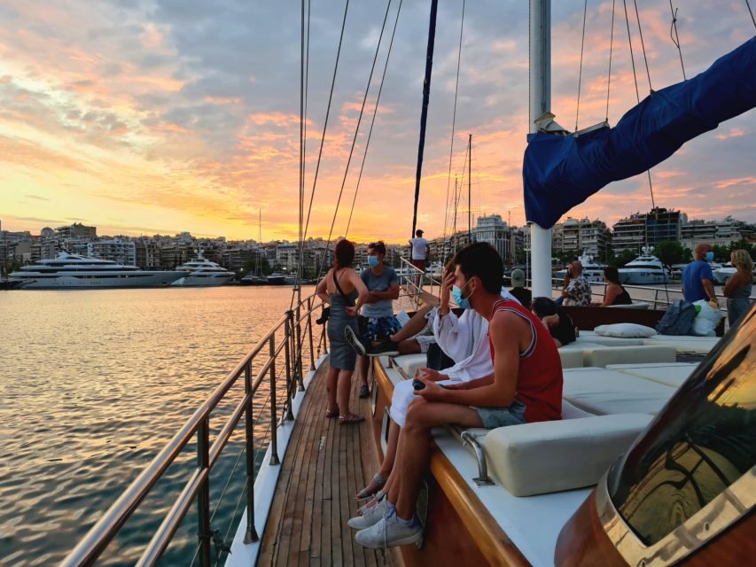Athens: 3-Hour Sunset Cruise with Swim Stop, Snacks & Drinks - Who This Cruise Is Best For (And Who Might Want Something Else)