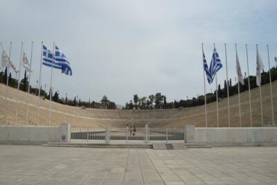 Athens 4-Hour Private Sightseeing with Driver and Transport - Panathenaic Stadium, the marble Olympic setting