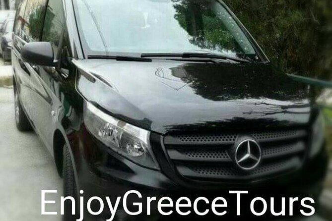 Athens 4-Hour Private Sightseeing with Driver and Transport - What the driver can and cannot provide