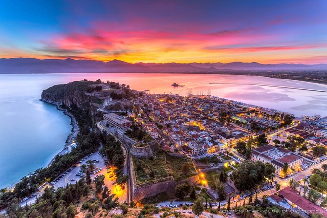 Athens 4-Hour Private Sightseeing with Driver and Transport - Who gets the best value from $457.56