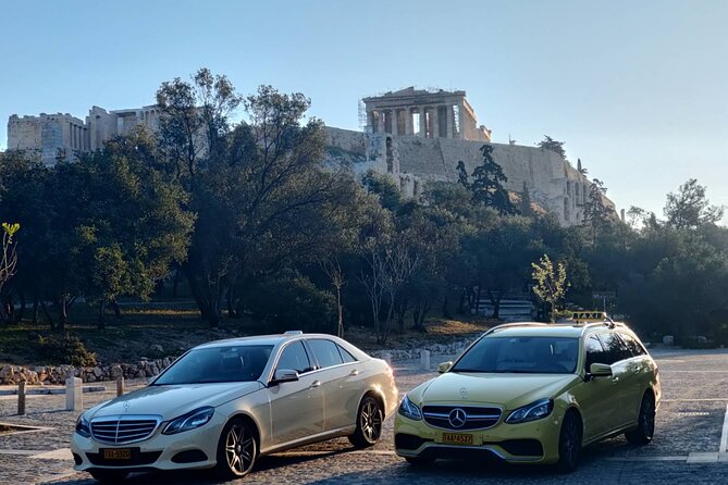 Athens 5-Hour Private Tour: Explore the Ancient and Modern City - Why this private Athens tour works well in five hours