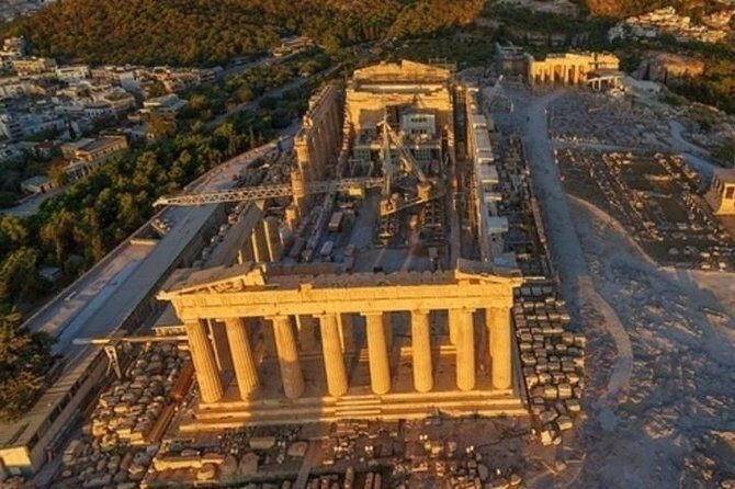 Athens 6 hours private tour: See the best of Athens - Quick hits before you go