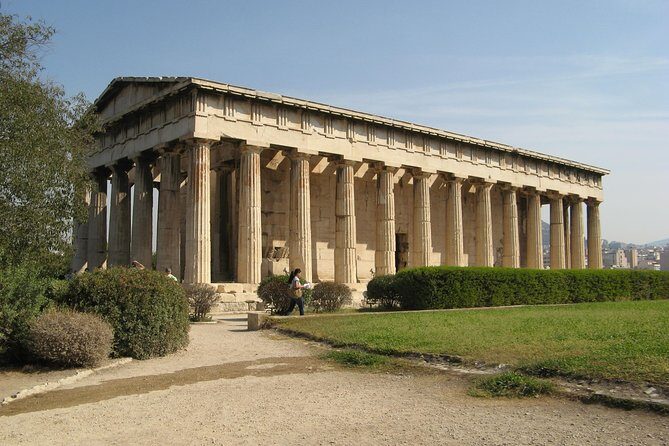 Athens 6 hours private tour: See the best of Athens - Acropolis first: the monuments you don’t want to miss