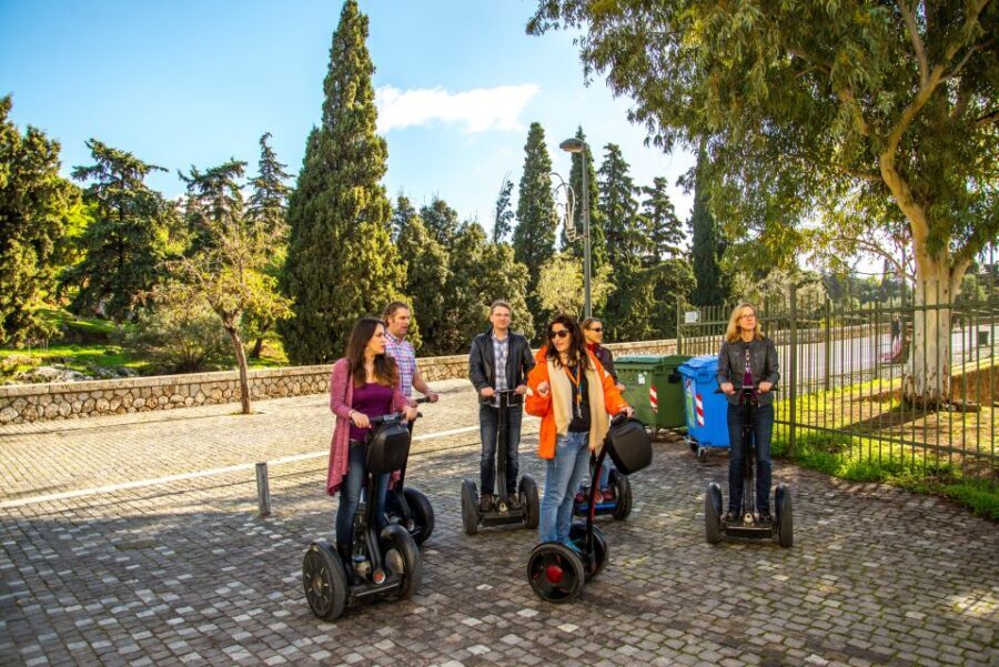 Athens Acropolis 2-Hour Segway Tour - Who Should Book This Segway Tour (and Who Might Want a Different Plan)?