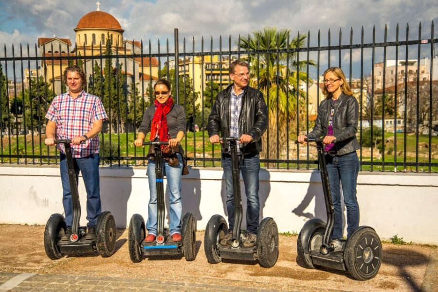 Athens Acropolis 2-Hour Segway Tour - Price and Value: Is $85 Worth It for a 2-Hour Ride?