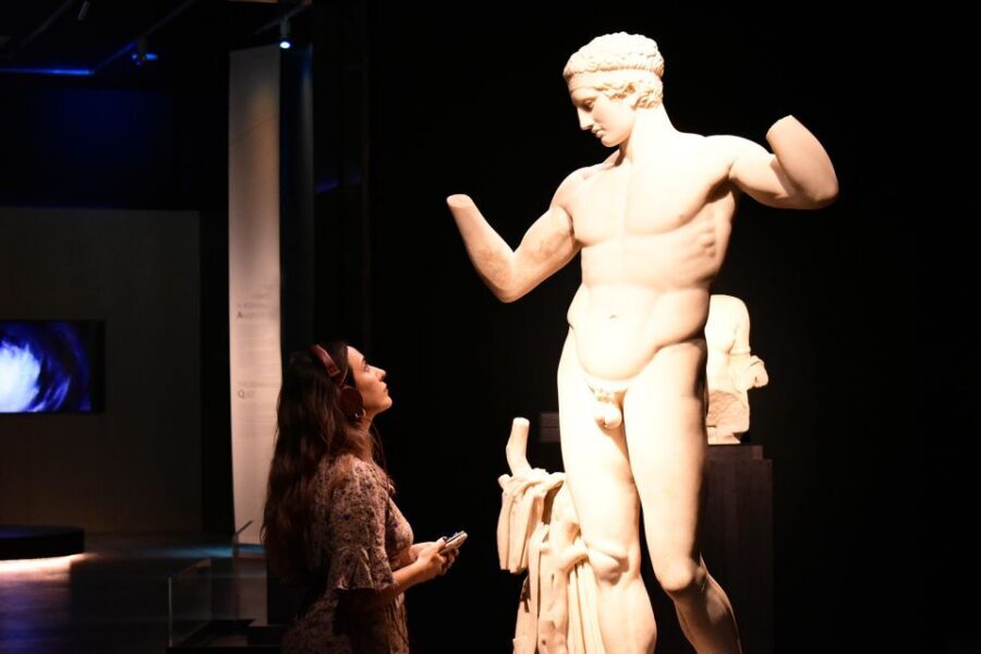 Athens: Acropolis & 2 Museums E-Tickets with 3 Audio Tours - Key things to know before you go