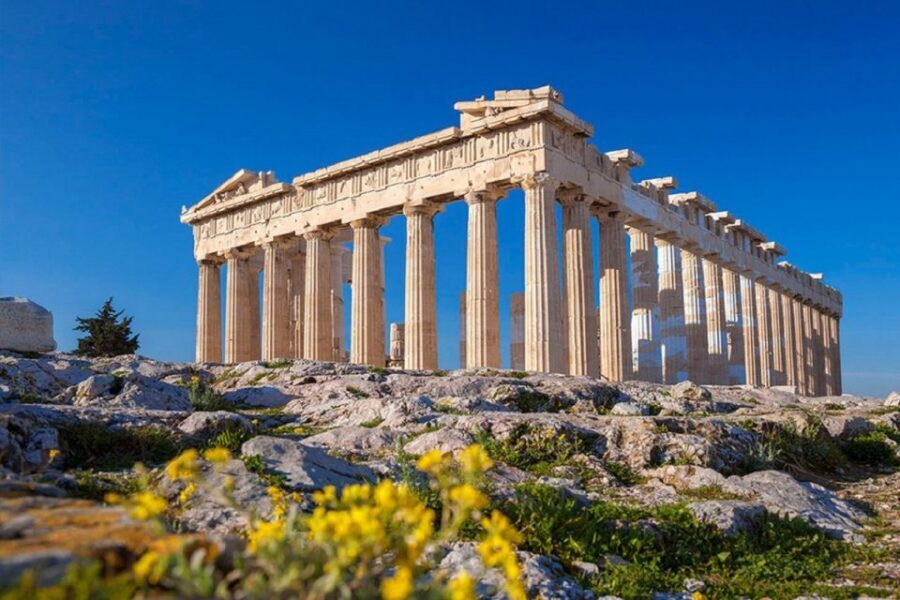 Athens: Acropolis & 2 Museums E-Tickets with 3 Audio Tours - National Archaeological Museum: The Notable Greeks and everyday meaning