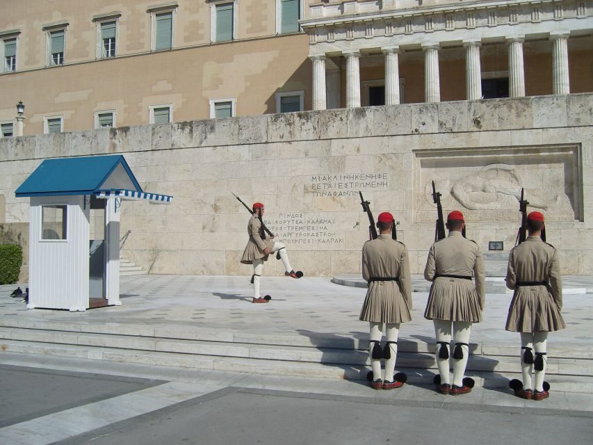 Athens: Acropolis & Acropolis Museum Guided Tour w/ Tickets - The Acropolis Museum: The Most Practical Part of the Whole Day