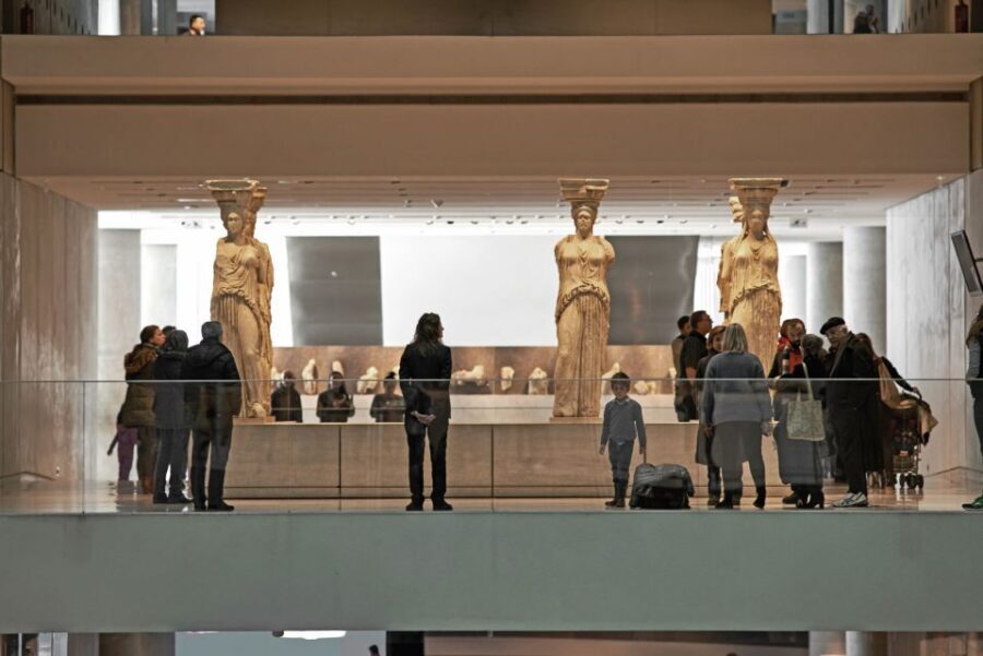 Athens: Acropolis & Acropolis Museum Ticket with Audio Guide - Practical Athens Notes: Metro Directions, What to Bring, What to Leave