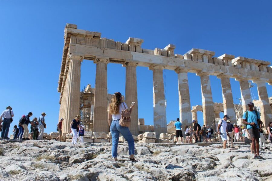 Athens: Acropolis & Acropolis Museum Ticket with Audio Guide - Two Tickets, One Story: Acropolis Hill Meets the Acropolis Museum